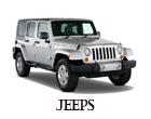 jeep chocados