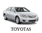 toyota chocados